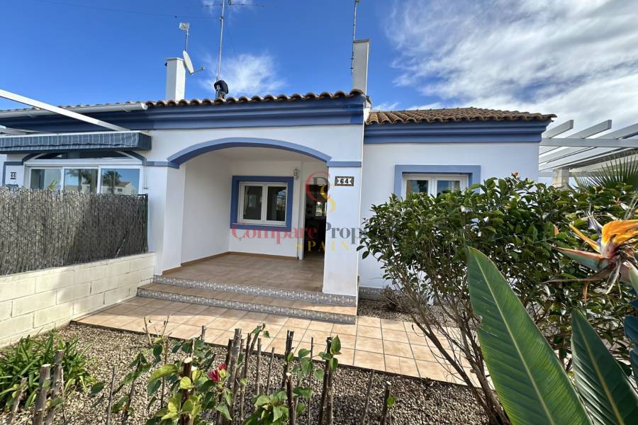 Vente - Semi-Detached Villa - El Vergel - 