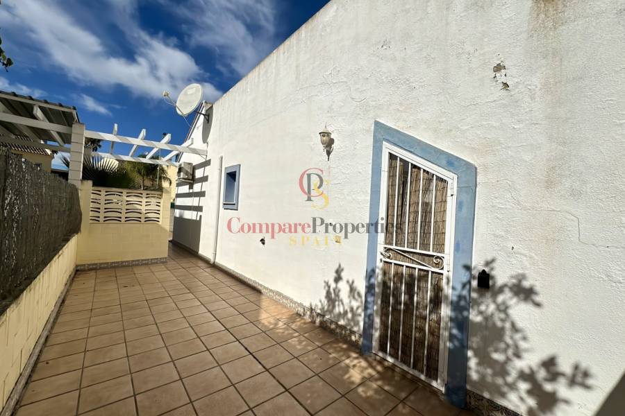 Verkoop - Semi-Detached Villa - El Vergel - 