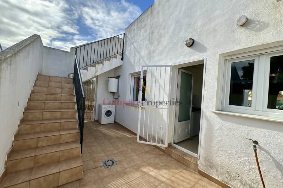 Verkauf - Semi-Detached Villa - El Vergel - 