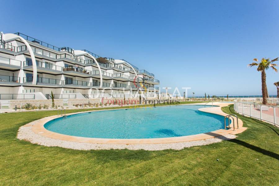 Sale - Apartment - Dénia - Les Deveses