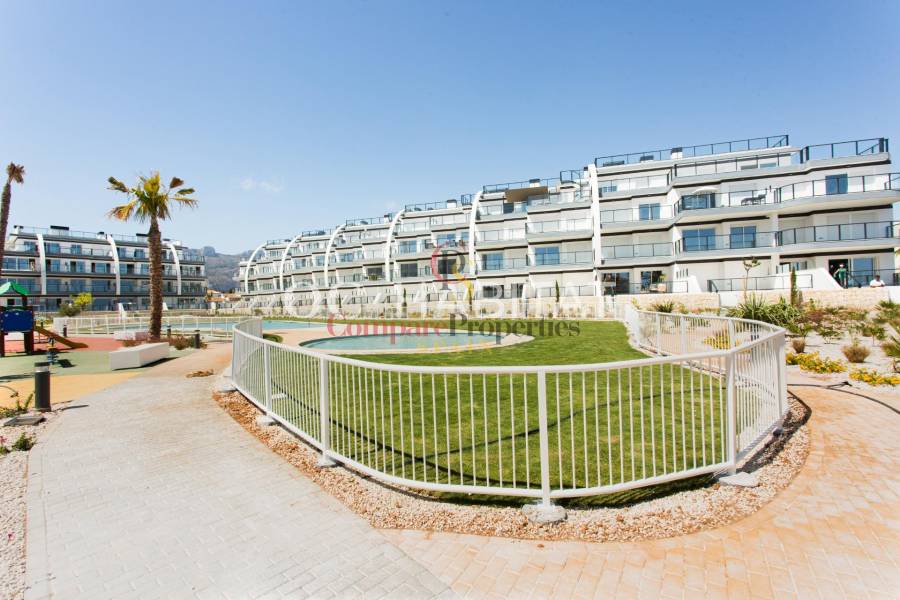 Sale - Apartment - Dénia - Les Deveses