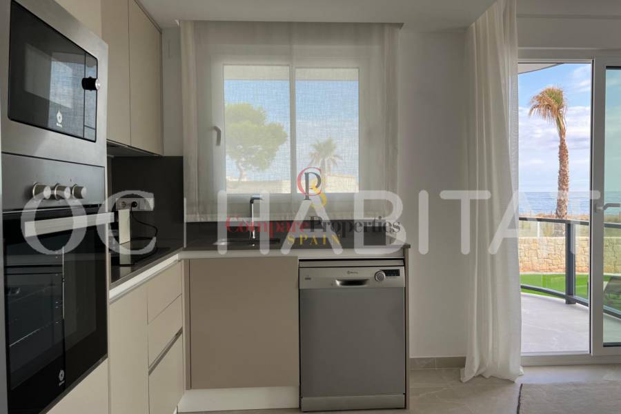 Sale - Apartment - Dénia - Les Deveses