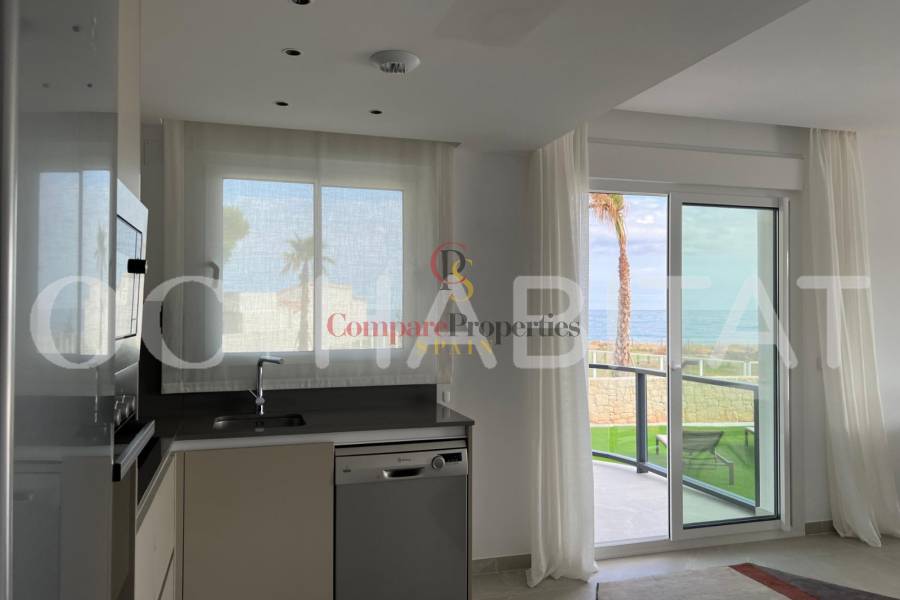 Sale - Apartment - Dénia - Les Deveses