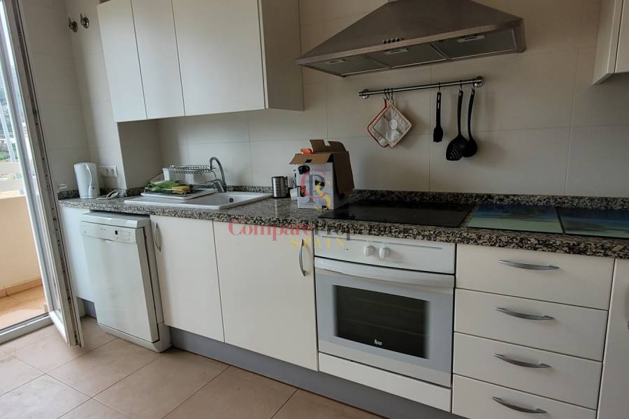 Sale - Apartment - Monte Pego - Centro urbano