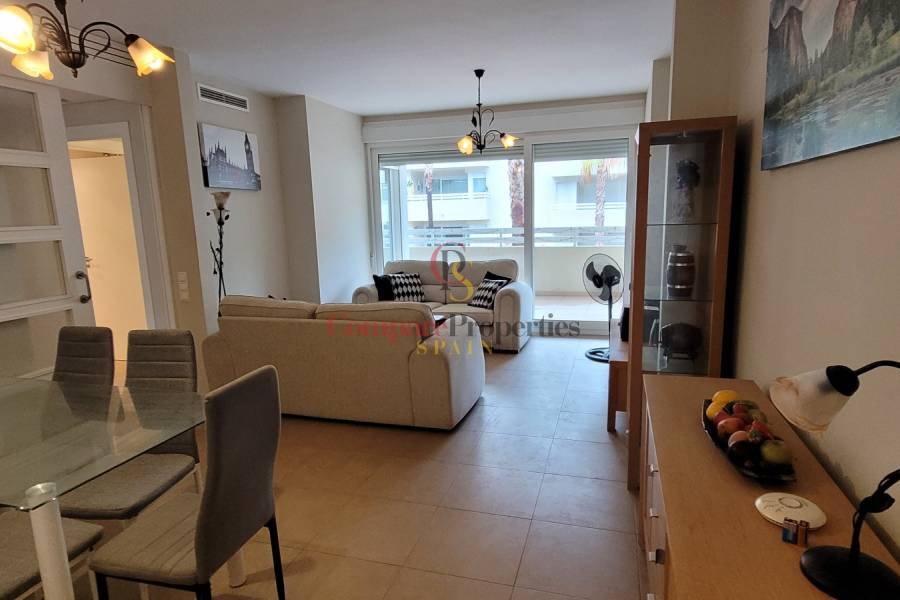 Sale - Apartment - Monte Pego - Centro urbano