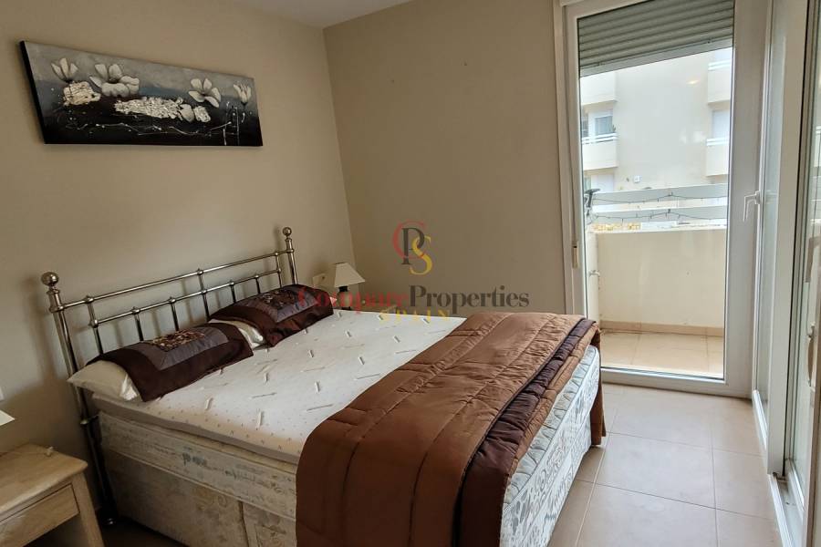 Sale - Apartment - Monte Pego - Centro urbano