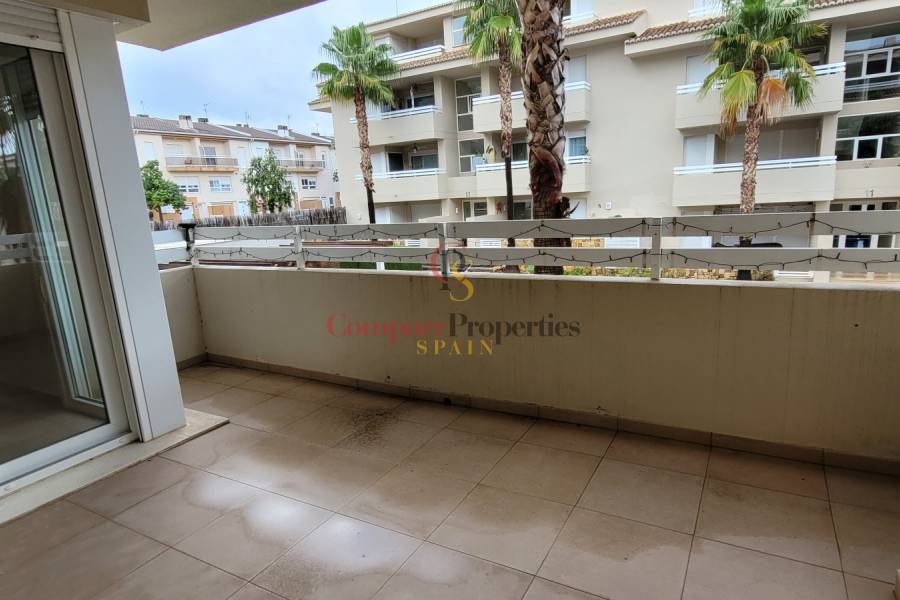 Sale - Apartment - Monte Pego - Centro urbano