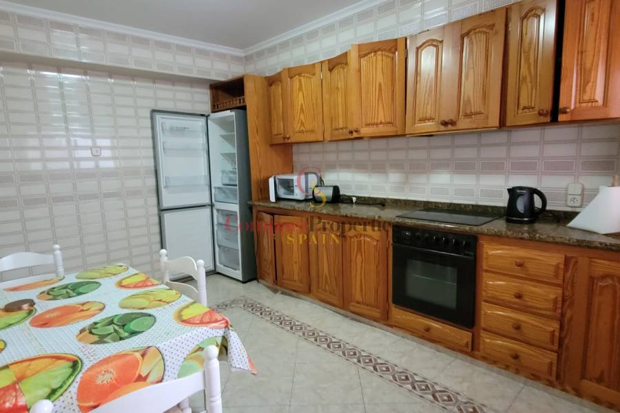 Sale - Apartment - Monte Pego - Casco urbano