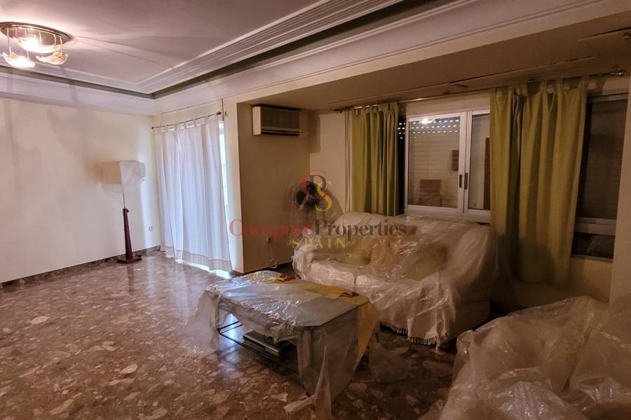 Sale - Apartment - Monte Pego - Casco urbano