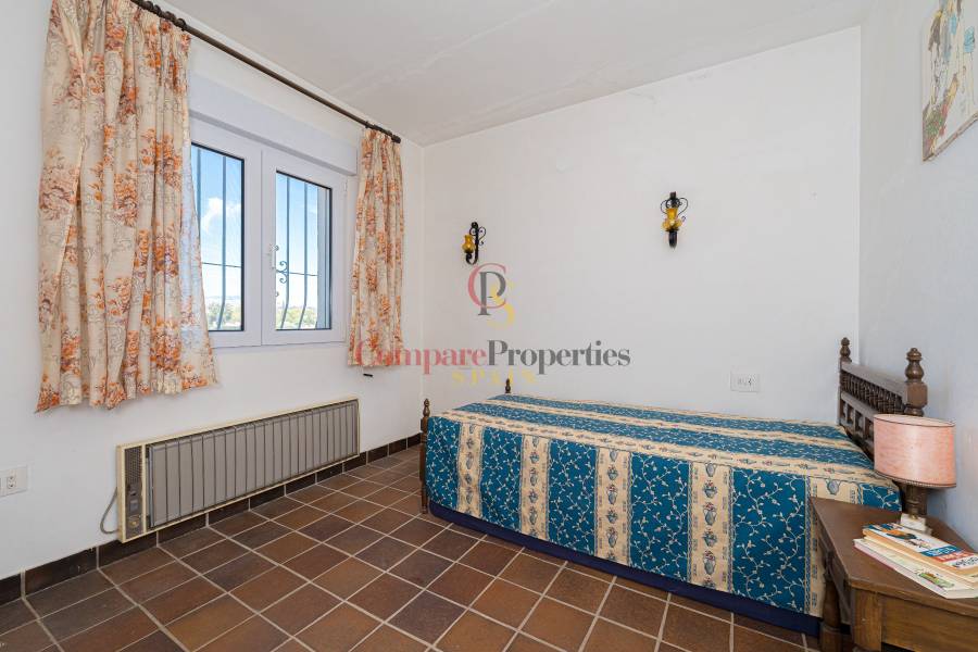 Sale - Villa - Moraira - Moraira beach