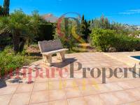 Sale - Villa - Moraira - Moraira beach