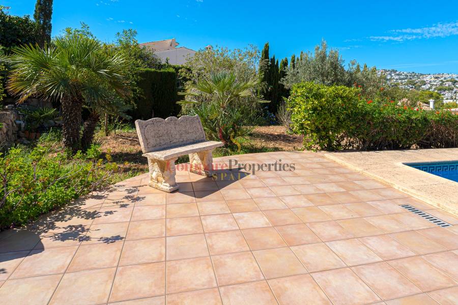 Sale - Villa - Moraira - Moraira beach