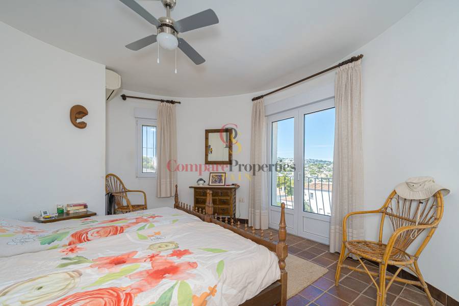 Sale - Villa - Moraira - Moraira beach