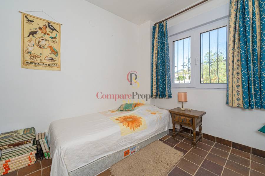 Sale - Villa - Moraira - Moraira beach