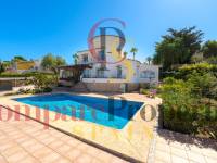 Sale - Villa - Moraira - Moraira beach