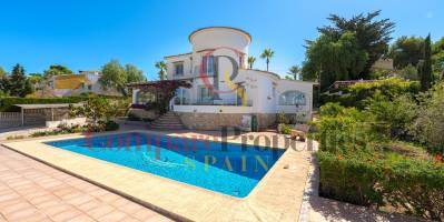 Villa - Sale - Moraira - Moraira beach