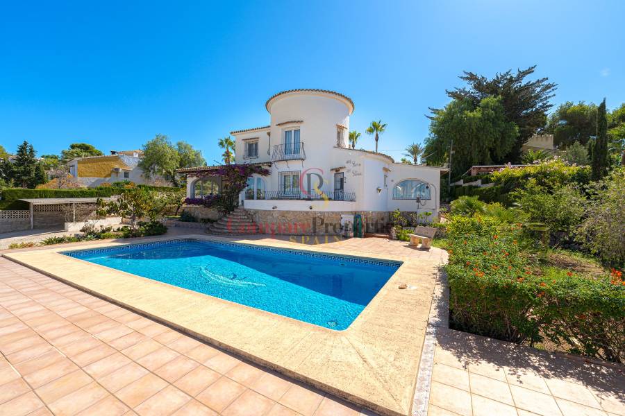 Sale - Villa - Moraira - Moraira beach