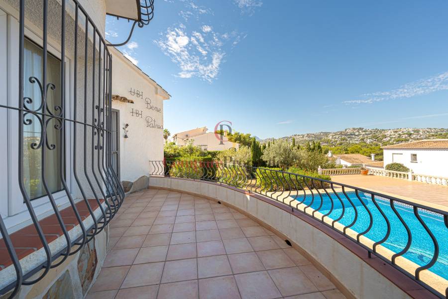 Sale - Villa - Moraira - Moraira beach