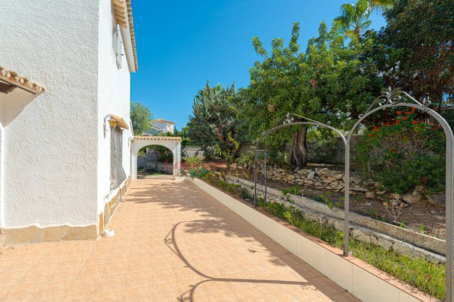 Sale - Villa - Moraira - Moraira beach