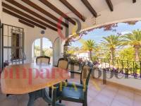 Sale - Villa - Moraira - Moraira beach