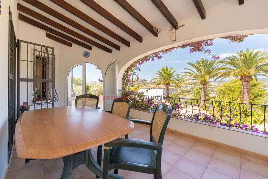 Sale - Villa - Moraira - Moraira beach