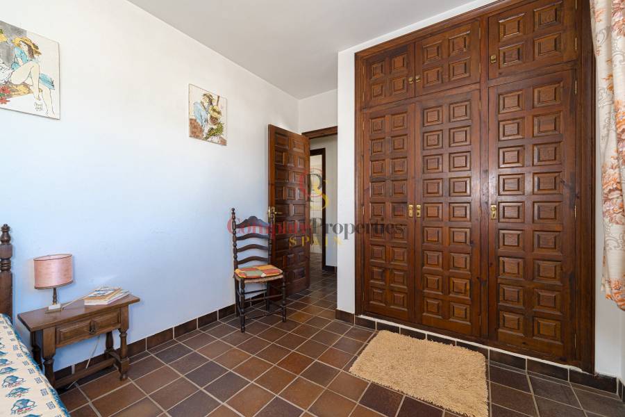 Sale - Villa - Moraira - Moraira beach