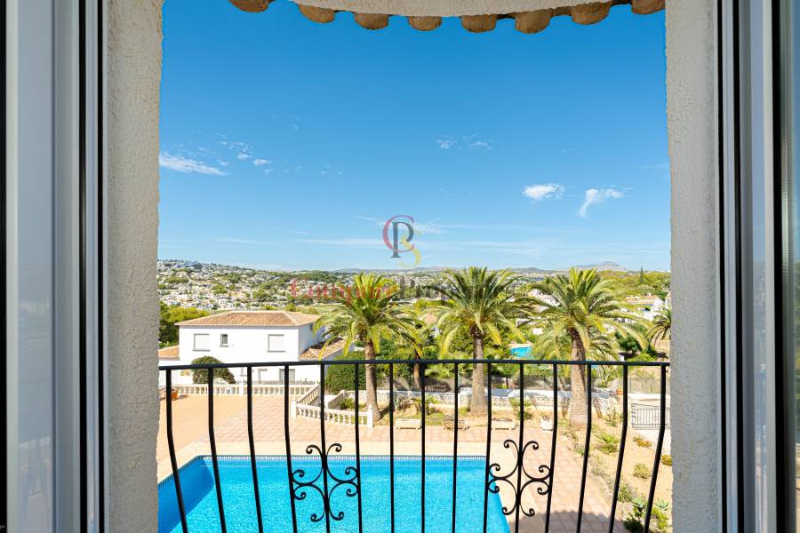 Sale - Villa - Moraira - Moraira beach