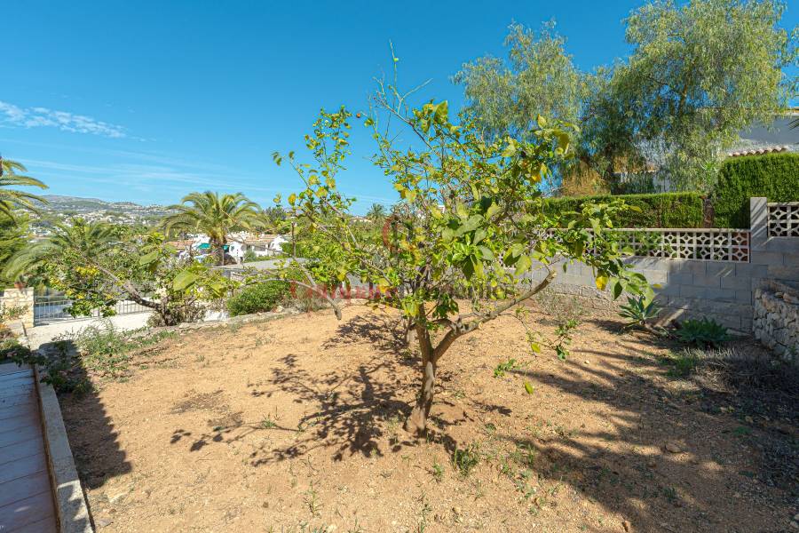 Sale - Villa - Moraira - Moraira beach