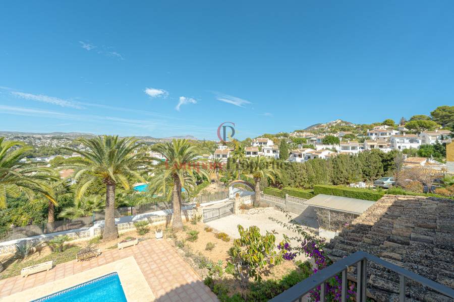 Sale - Villa - Moraira - Moraira beach