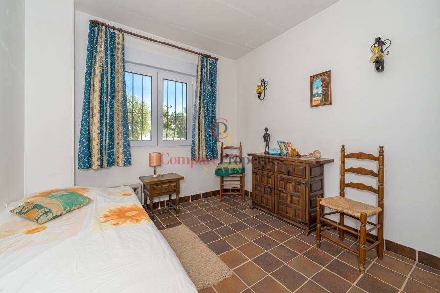 Sale - Villa - Moraira - Moraira beach