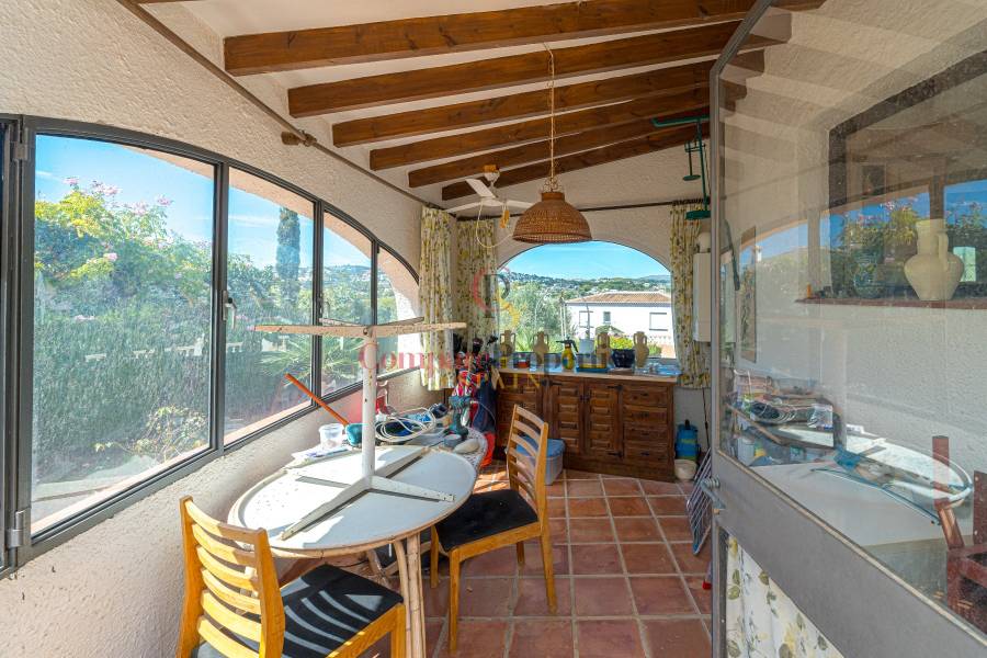 Sale - Villa - Moraira - Moraira beach