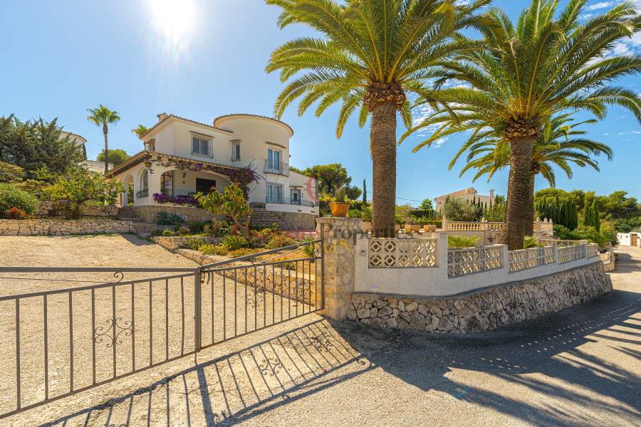 Sale - Villa - Moraira - Moraira beach