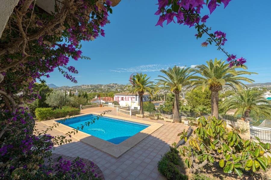 Sale - Villa - Moraira - Moraira beach