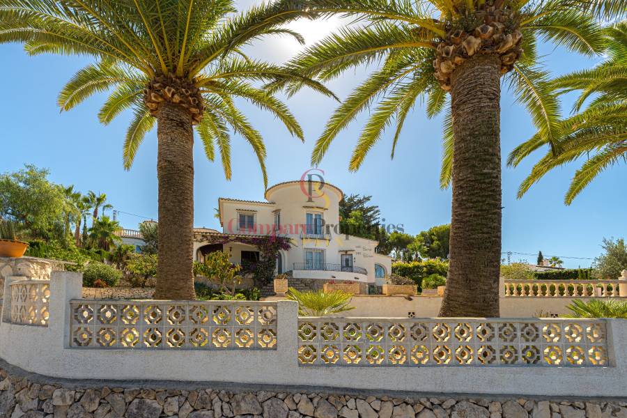 Sale - Villa - Moraira - Moraira beach