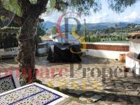 Sale - Villa - La Sella - Pedreguer