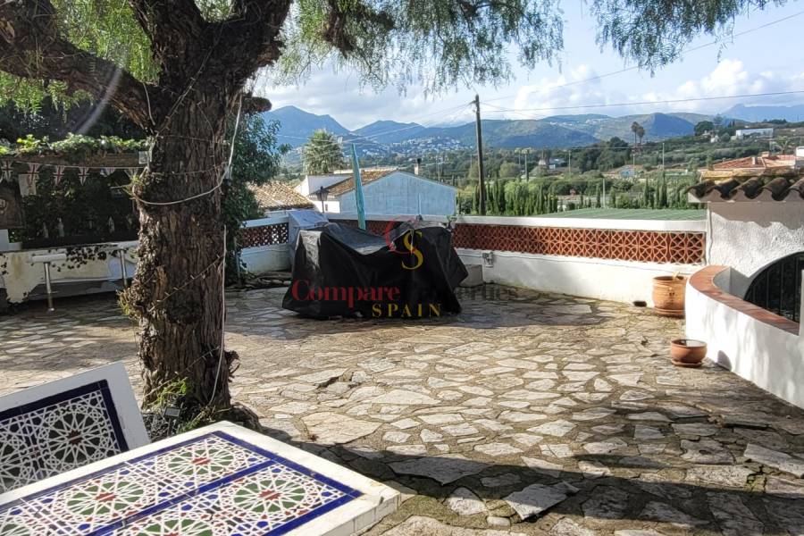 Sale - Villa - La Sella - Pedreguer