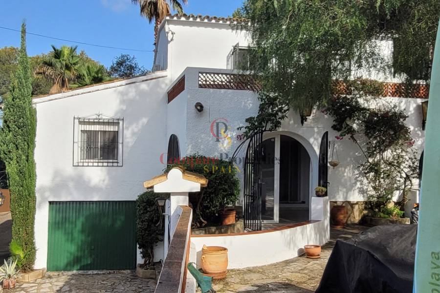 Sale - Villa - La Sella - Pedreguer