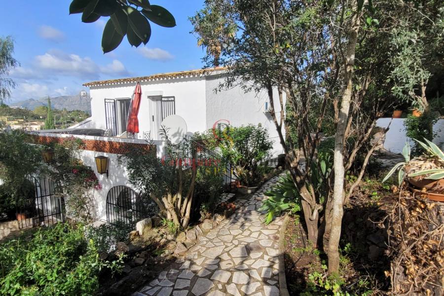 Sale - Villa - La Sella - Pedreguer