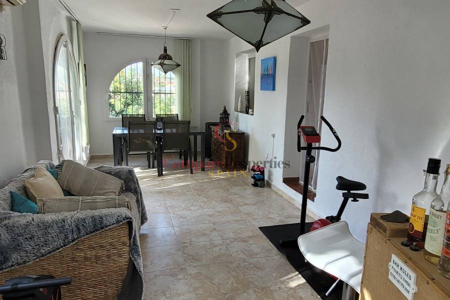 Sale - Villa - La Sella - Pedreguer