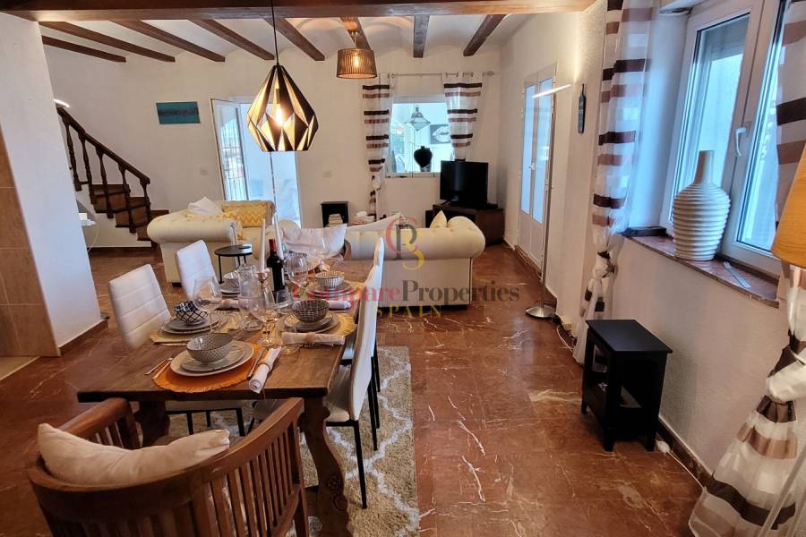 Sale - Villa - La Sella - Pedreguer