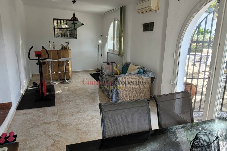 Sale - Villa - La Sella - Pedreguer