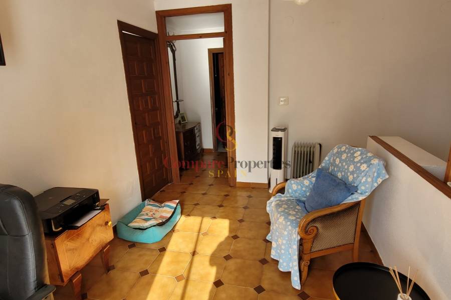 Sale - Villa - La Sella - Pedreguer