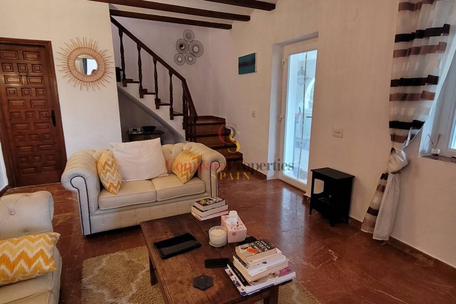 Sale - Villa - La Sella - Pedreguer