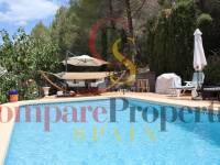 Sale - Villa - La Sella - Pedreguer