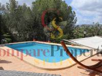 Sale - Villa - La Sella - Pedreguer