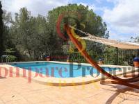 Sale - Villa - La Sella - Pedreguer