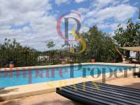 Sale - Villa - La Sella - Pedreguer