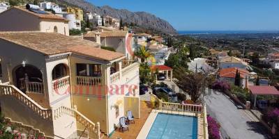 Villa - Sale - Orba Valley - Alicante, Orba Valley