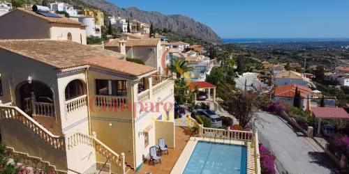 Villa - Sale - Orba Valley - Alicante, Orba Valley