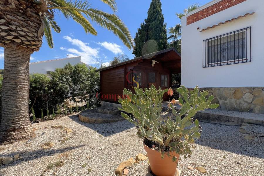 Verkoop - Villa - Orba Valley - Alicante, Orba Valley